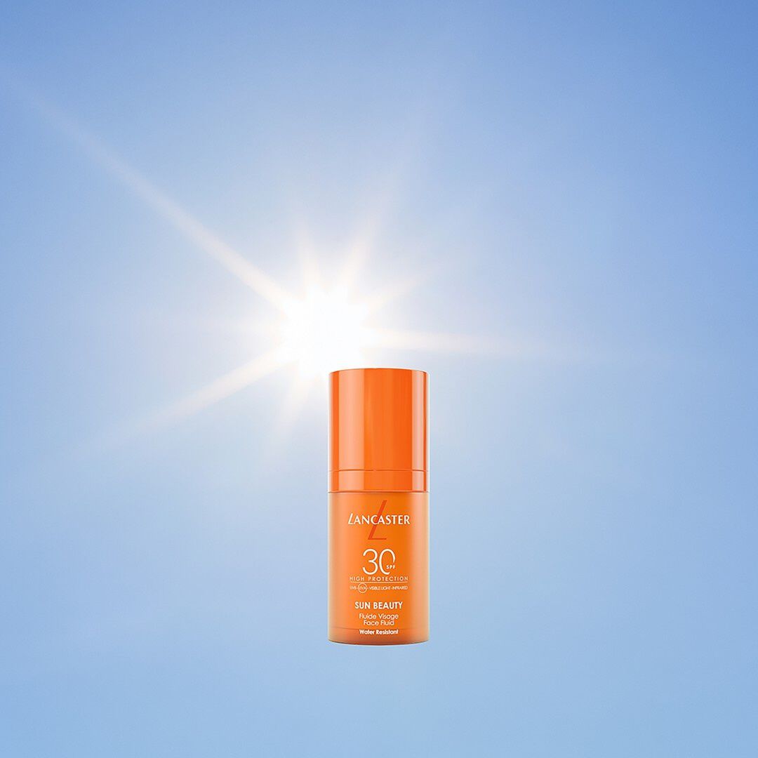 Sun Beauty Protective Fluid SPF 30 - 30ml