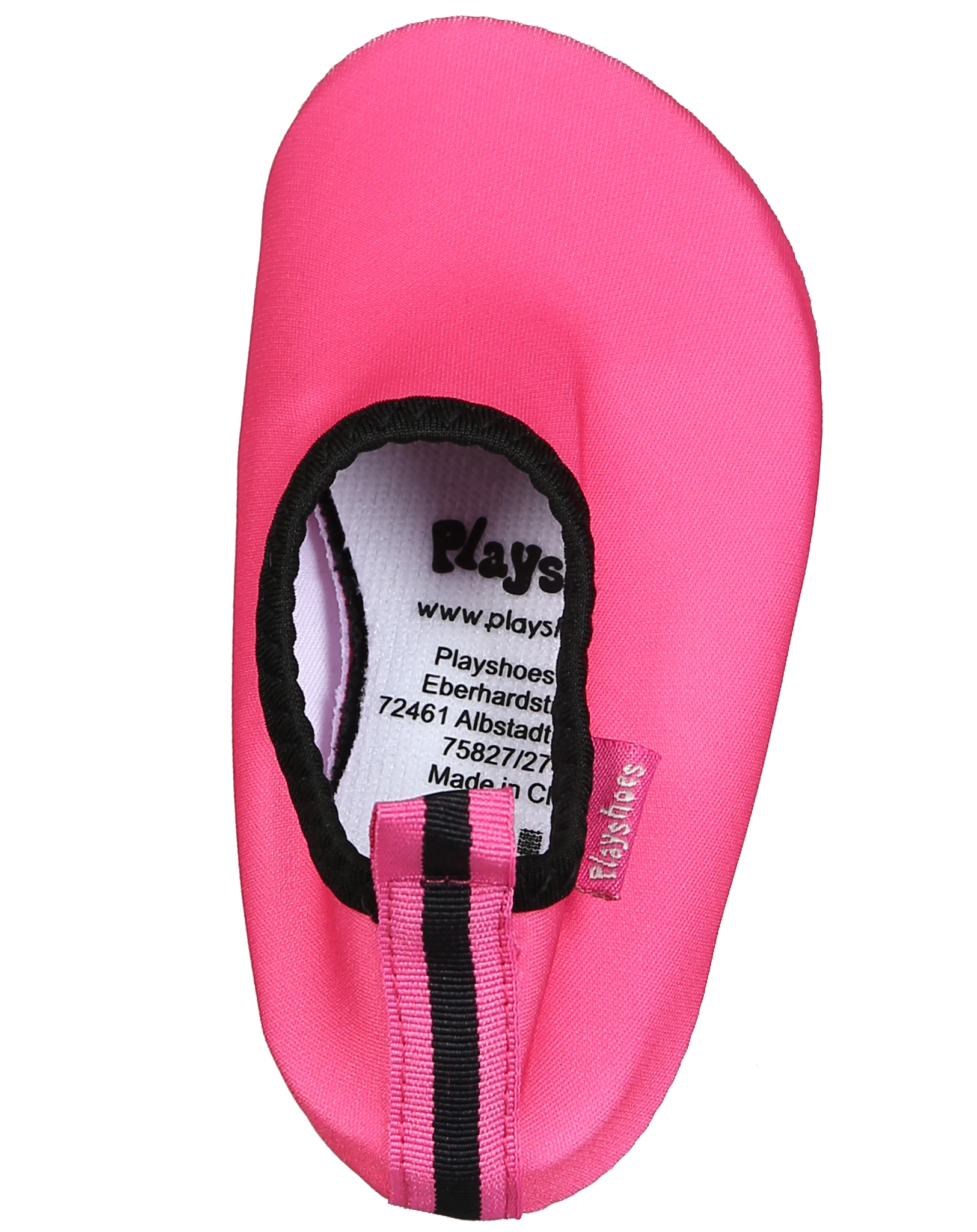 Badeschuhe UNI in pink