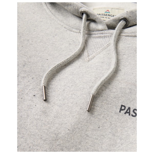 Passenger - Roamer Recycled Cotton Hoodie - Sweat à capuche