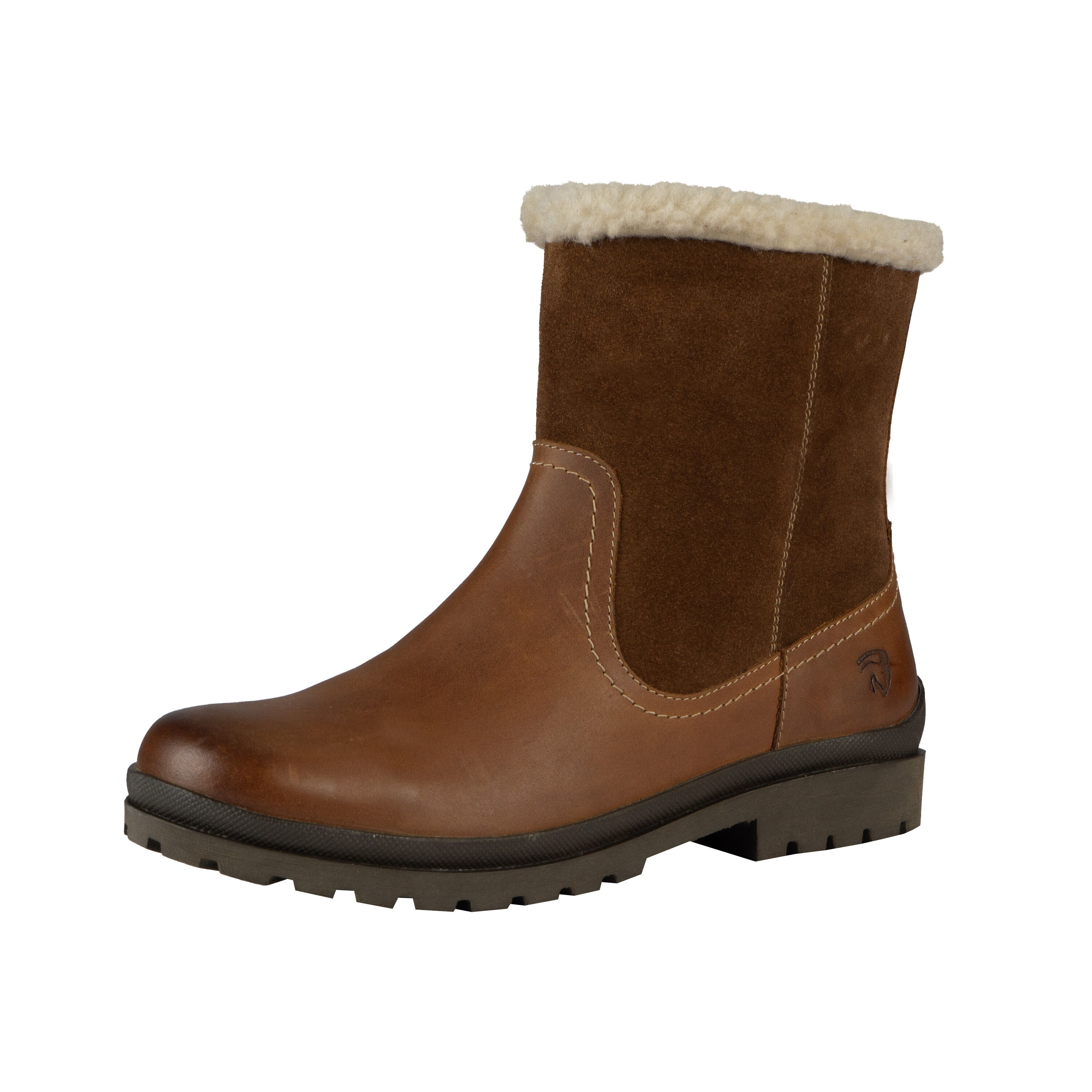 Horka Winsford - Outdoorlaarzen - Camel - 36