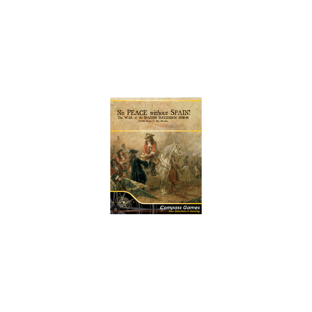 No Peace Without Spain - Deluxe Edition