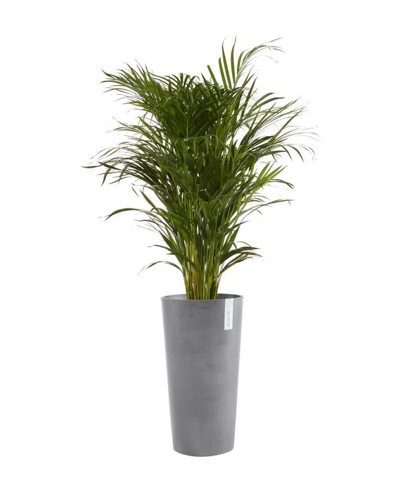 Ecopots Kunststoff-Topf Amsterdam hoch, rund