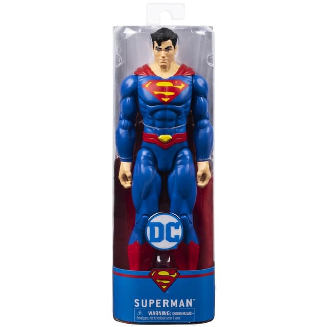 DC Comics 30 cm Superman Figur