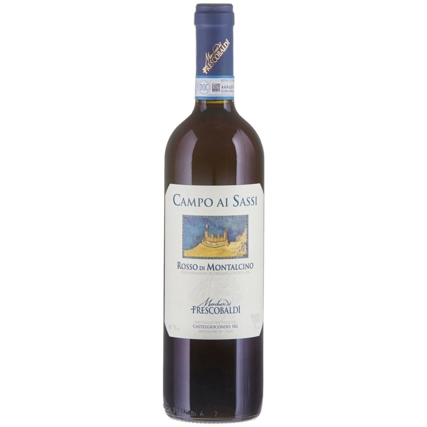 Rosso di Montalcino DOC Campo ai Sassi -75cl