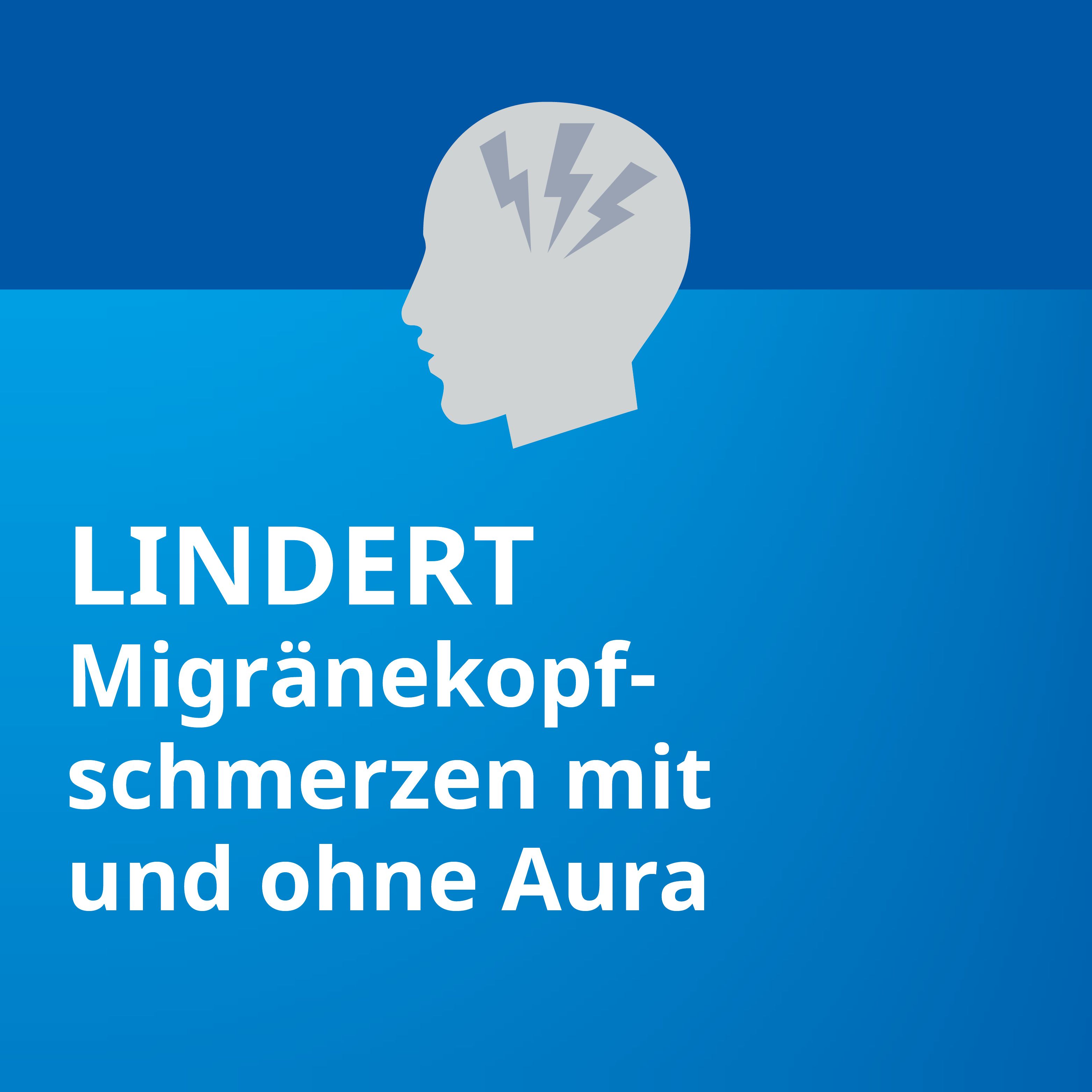 Naratriptan Migräne STADA® 2,5 mg lindert Migränekopfschmerzen mit und ohne Aura
