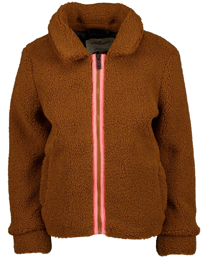 Winterjacke TRESTHA in braun