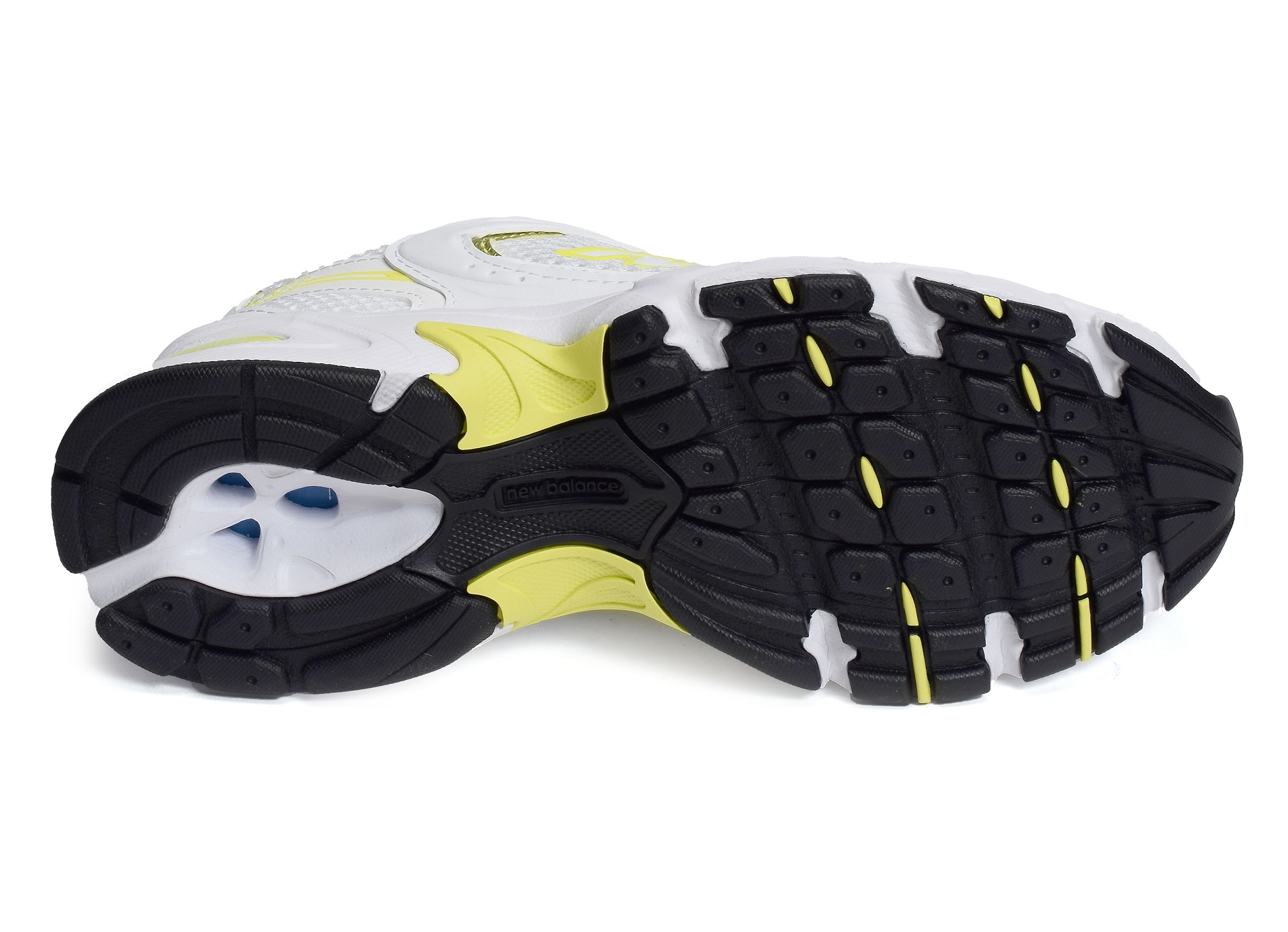 Mr530 blanc jaune