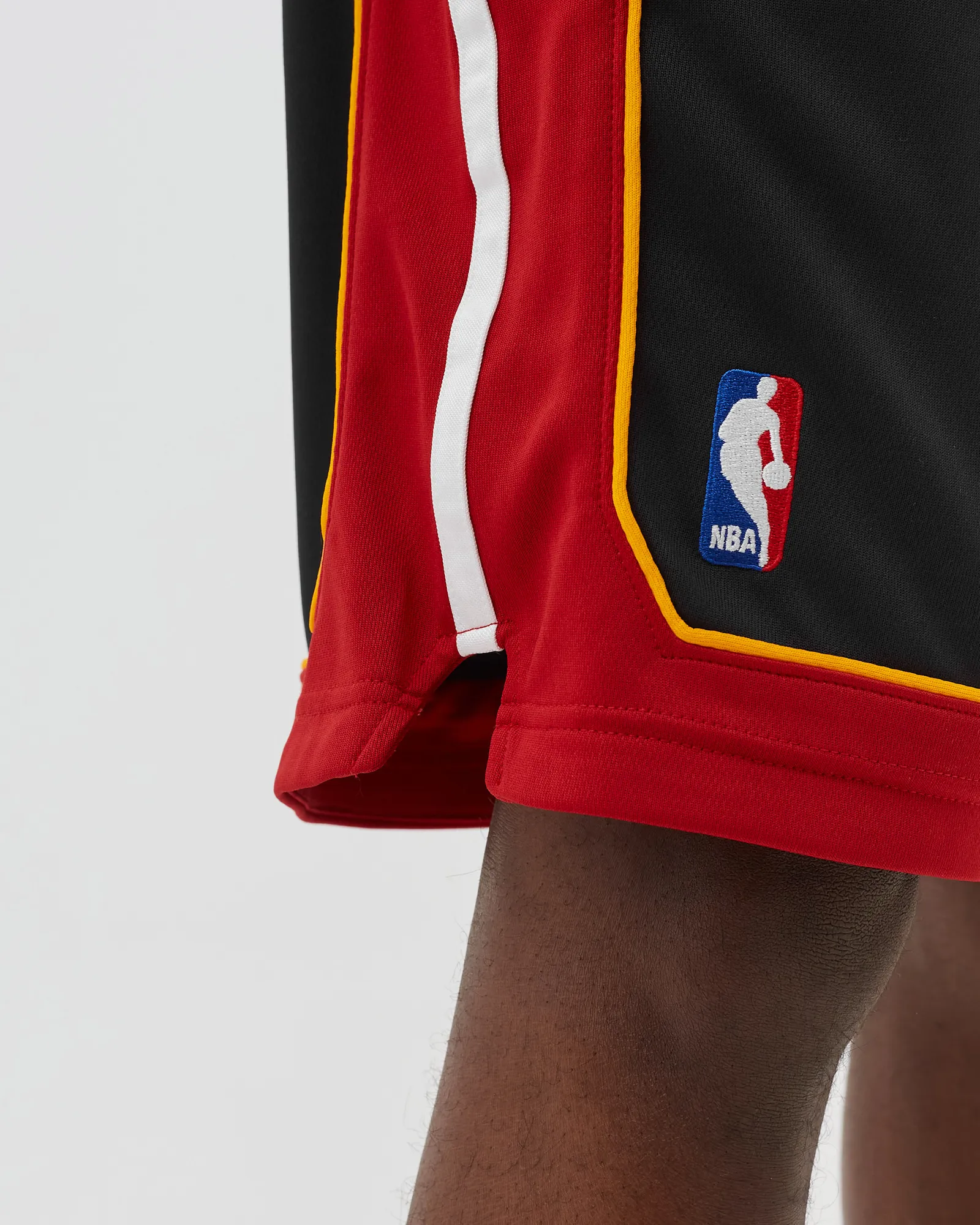 Mitchell & Ness NBA Authentic Road Shorts MIAMI HEAT 2005-2006