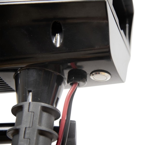 Moteur électrique Black Cat Battle Boat 2400 Bellyboat/Float tube