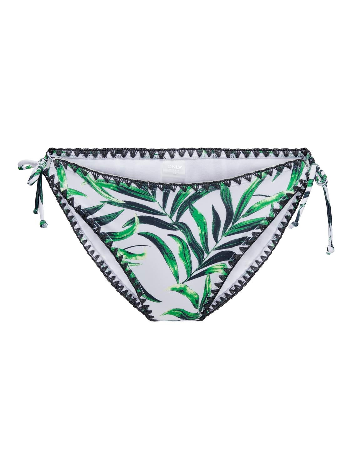 ONLTRICIA Bikini-Unterteil Cloud Dancer