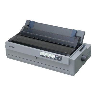 Epson LQ 2190N - imprimante matricielle - Noir et blanc