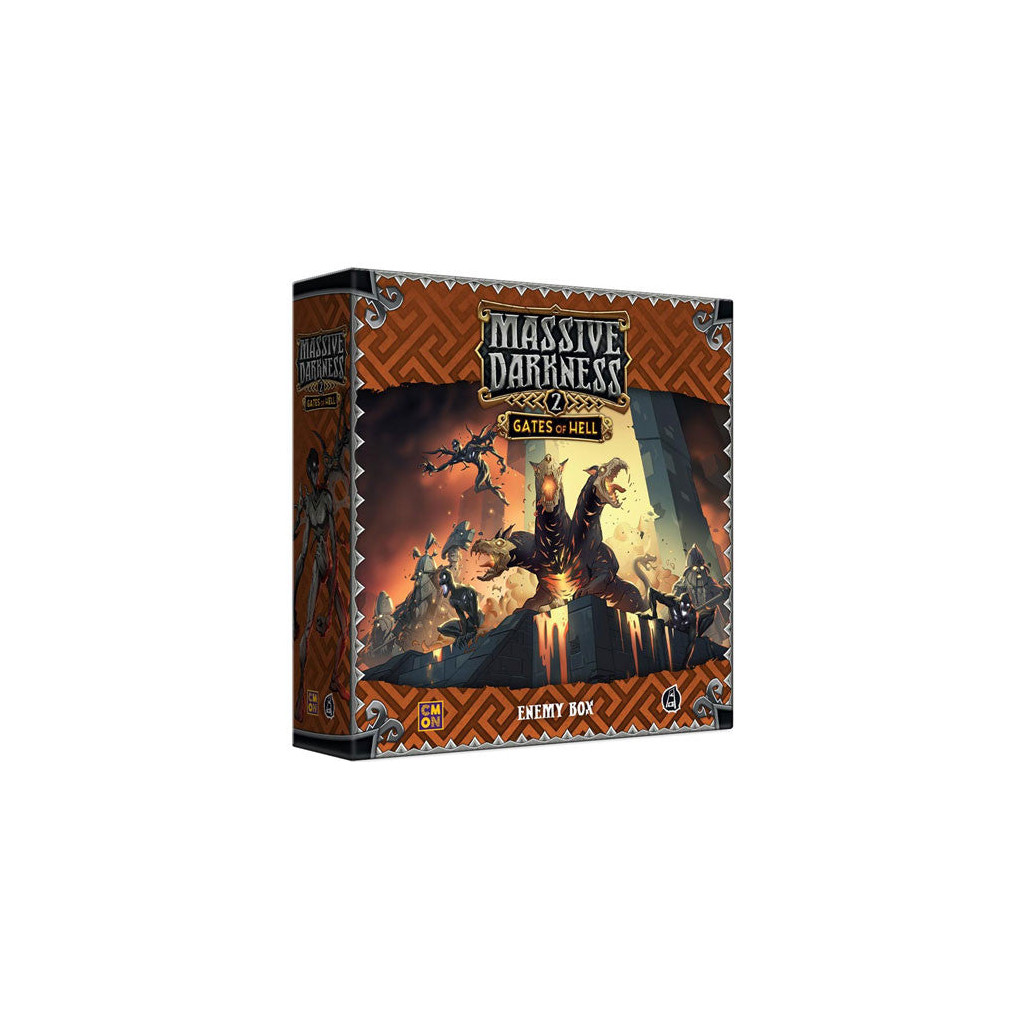 Massive Darkness 2 : Gates of Hell