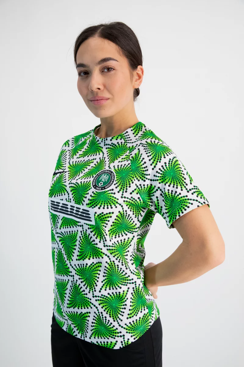 Nike Nigeria Damen T-Shirt