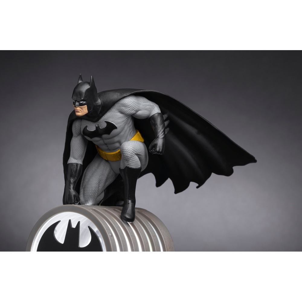 Batman-Figur mit Licht