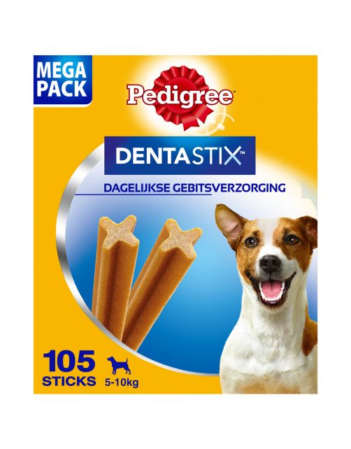 Pedigree Dentastix Multi-Pack - Hondensnacks - 105-Pack Mini