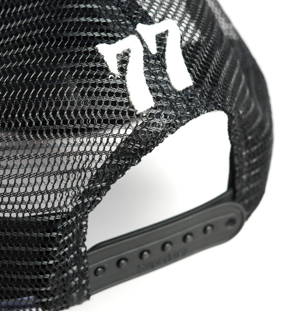 Boné Trucker Superdry Graphic preto
