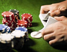 Pokerkurs Texas Hold´em bei Frankfurt als Geschenkidee