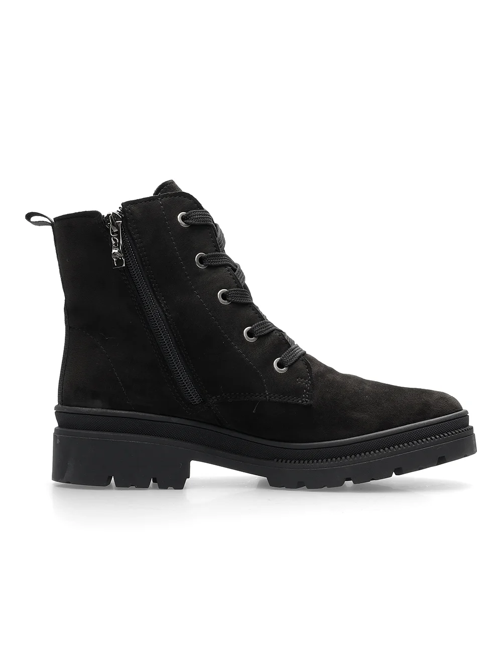 Stiefelette Dover schwarz