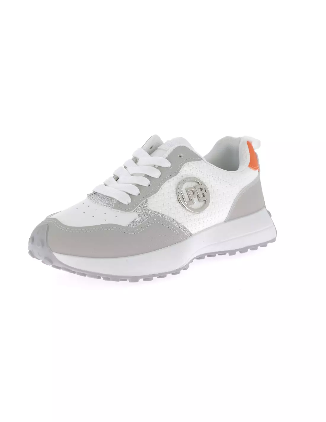 LES PETITES BOMBES - LPB 102854 - Baskets Blanc