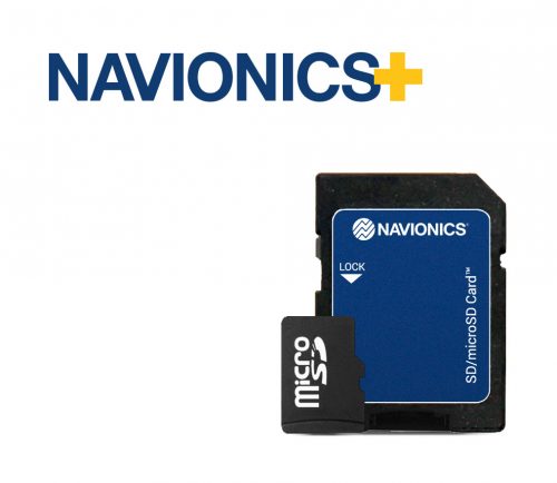 Navionics Navionics+ Regular Download Msd Nedlastbart Kartområde Og Microsd Kort