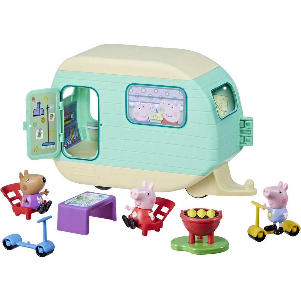 Køb Peppa Pig Campingvogn