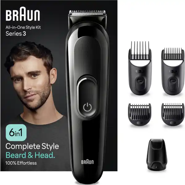 All-In-One Style Kit Series 3 MGK3410