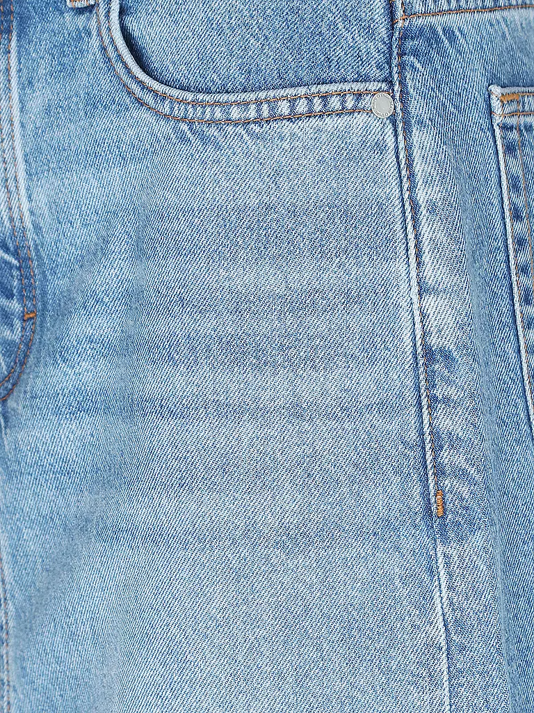 MARC O'POLO Jeansrock blau