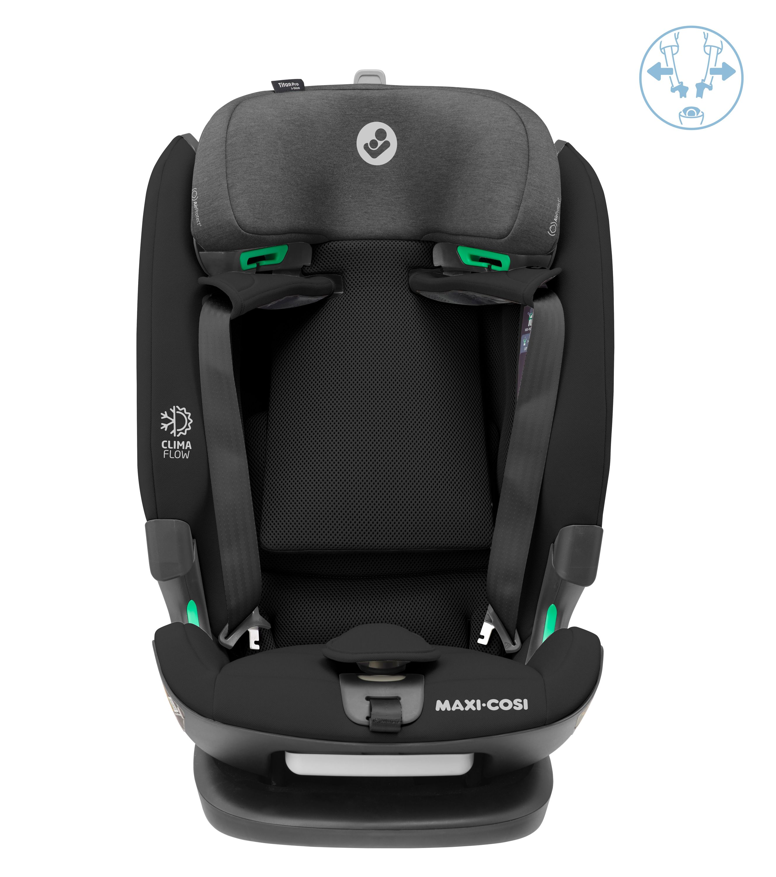 Autositz MAXI COSI TITAN PRO I-SIZE