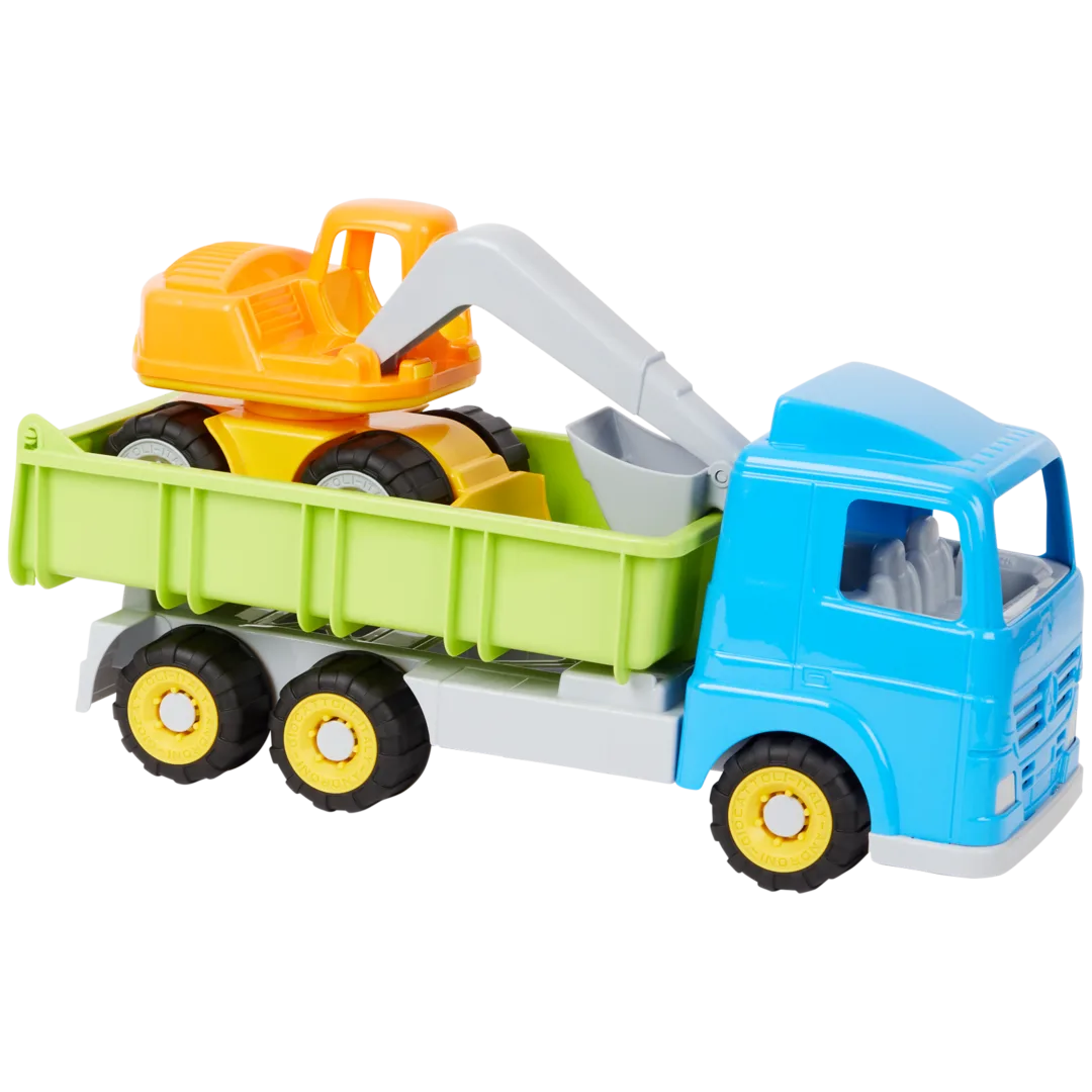 Camion jouet Androni