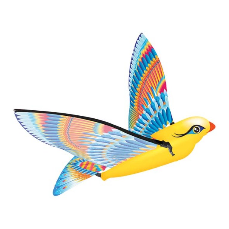 Flugvogel Tim Bird