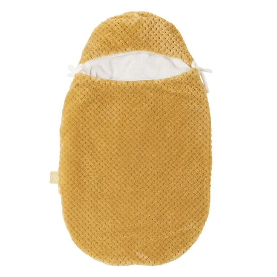 Lapidou Nid d'ange cocoon pineapple   ocre        de               Nattou