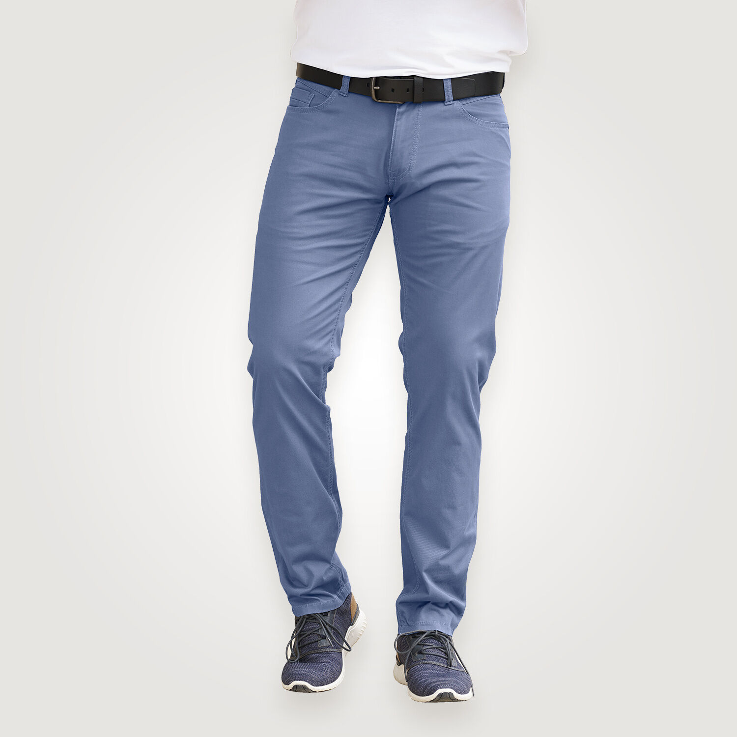 5-Pocket-Hose Herren mit Elasthan