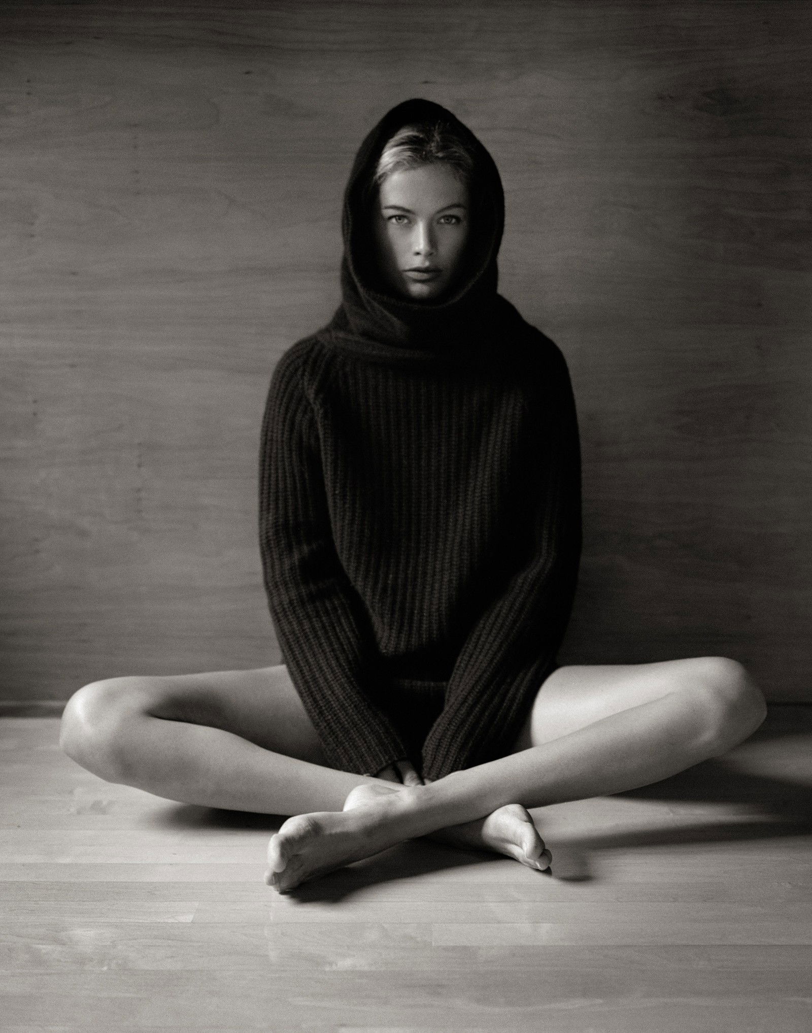 Carolyn Murphy by Brian Bowen Smith - Limited Edition. Edition of: 100. Signed.