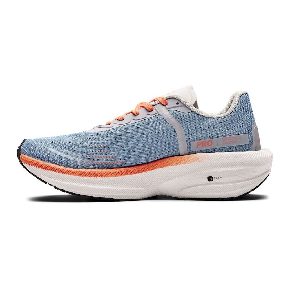 Craft PRO ENDUR DISTANCE - Chaussures trail Femme zenith/flex