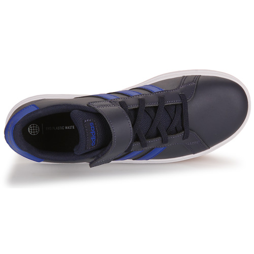 Adidas Sportswear - GRAND COURT 2.0 EL K - Noir / Bleu