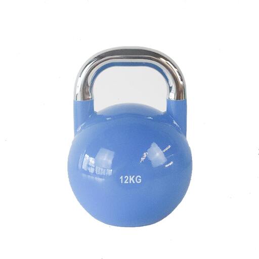 Kettlebell de competição de 12 kg