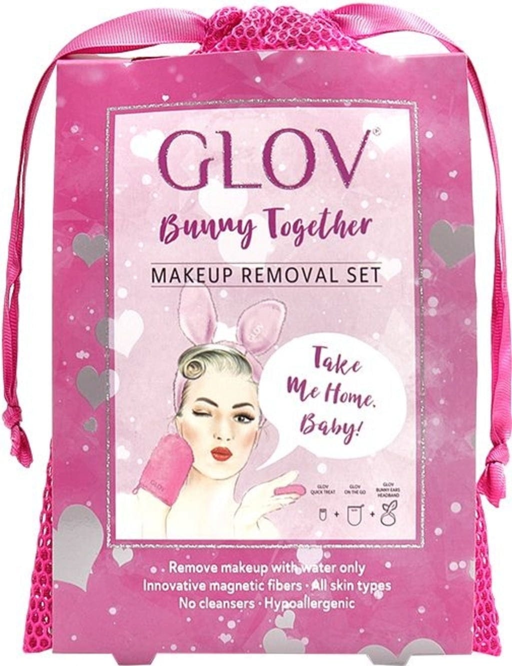 GLOV  Set Bunny Together