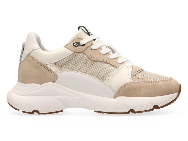 Maruti Raven suede beige