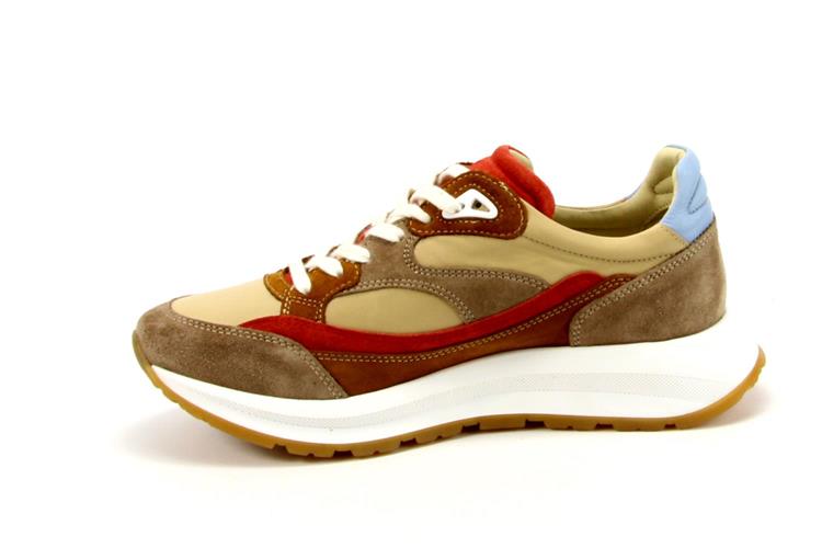 AQA Shoes A8330 vel.clay/velvet peach sand