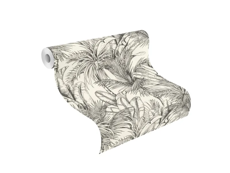 Rasch Wallpaper 478013 Salsa