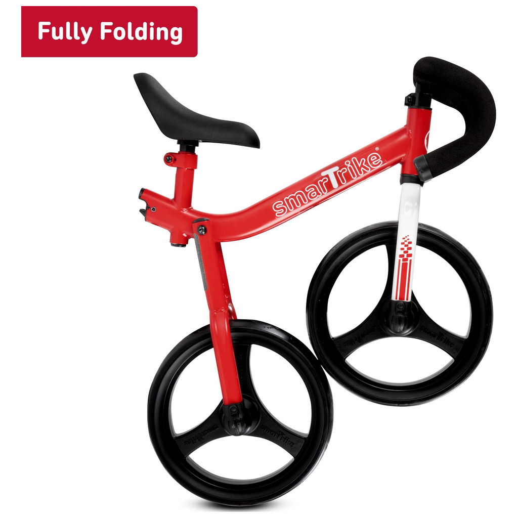 SmarTrikeSmarTrike   faltbares Balance Bike rot