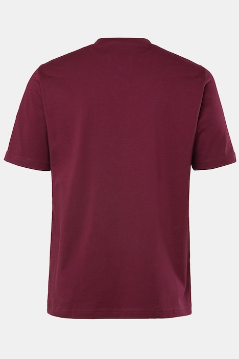 JP 1880 T-Shirt, Basic, V-Ausschnitt, bis 8XL