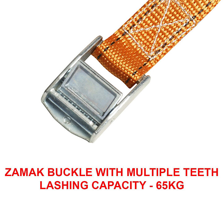 Sangle bagagère 25mm x 5m Master Lock