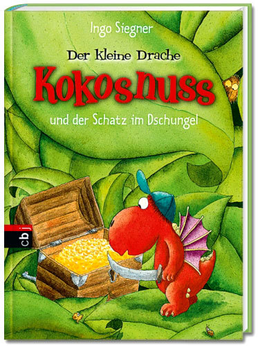 Der kleine Drache Kokosnuss und der Schatz im Dschungel / Die Abenteuer des kleinen Drachen Kokosnuss Bd.11