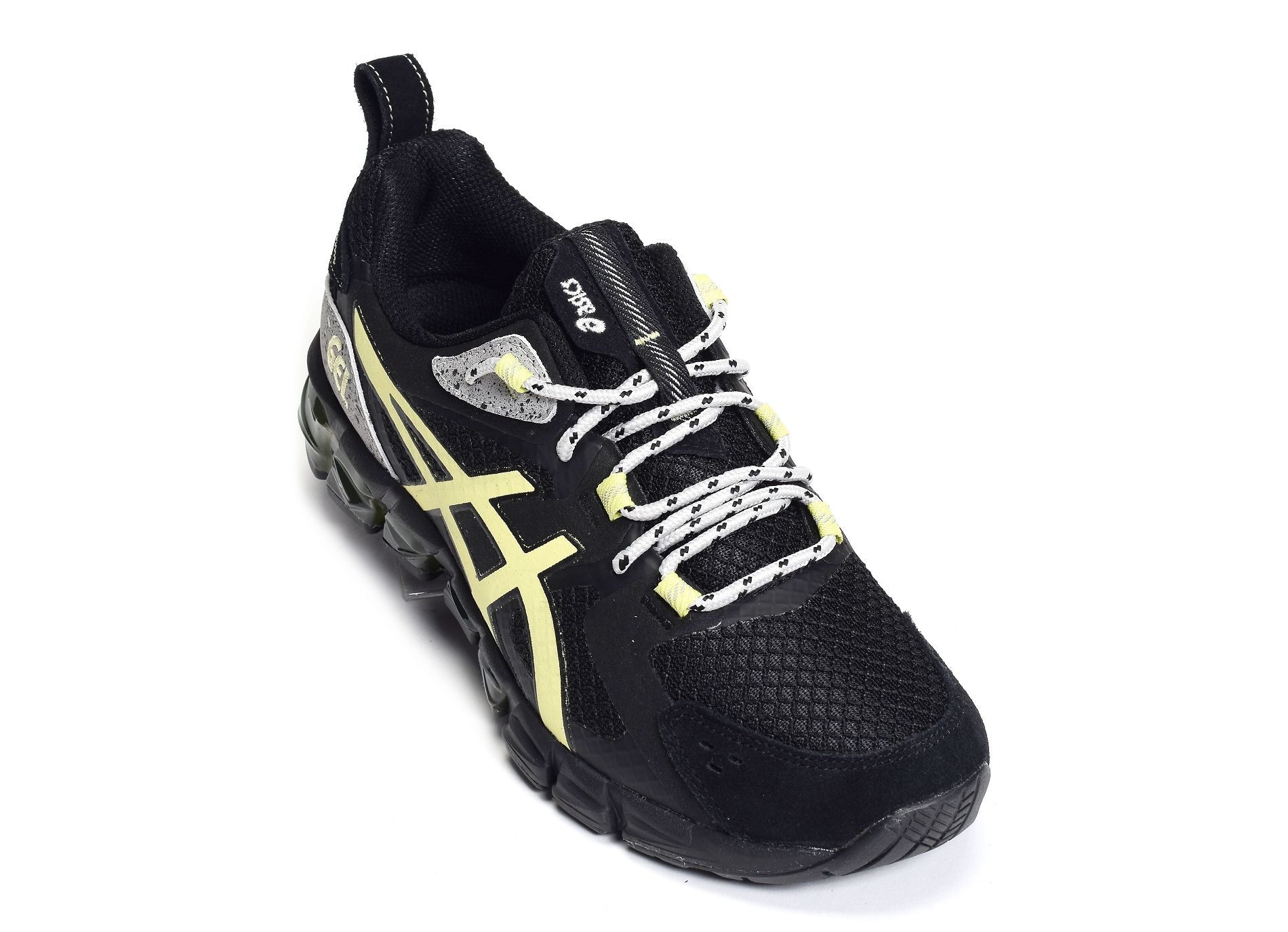 Gel quantum 180 noir jaune