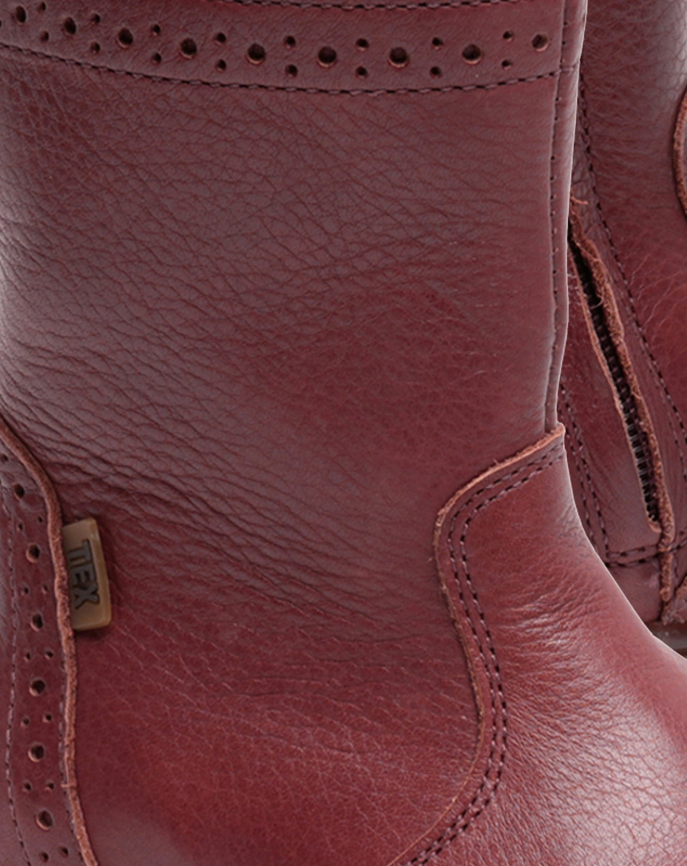 Winterstiefel EJRA TEX in wine