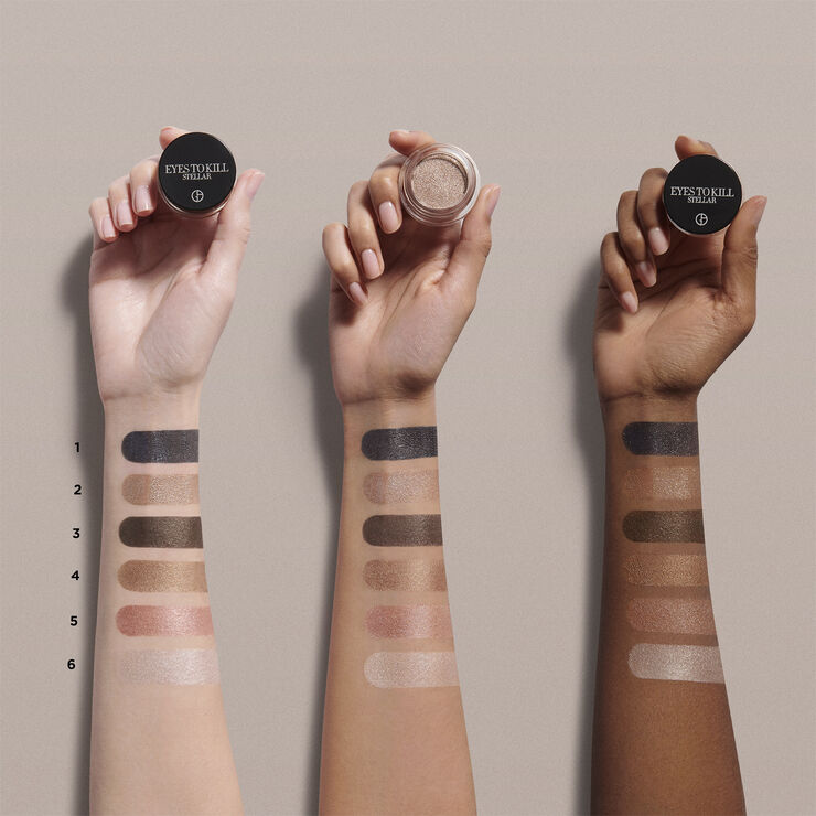 Armani Giorgio Armani Beauty Eyes To Kill Stellar