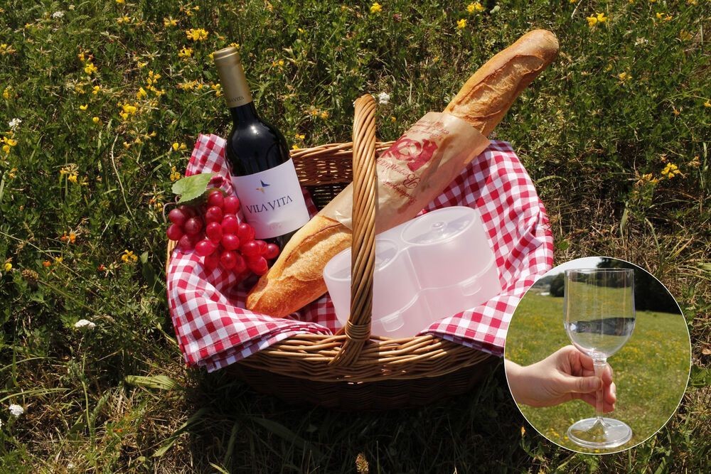 Winkee - Vinglas - Outdoor - Set of 2
