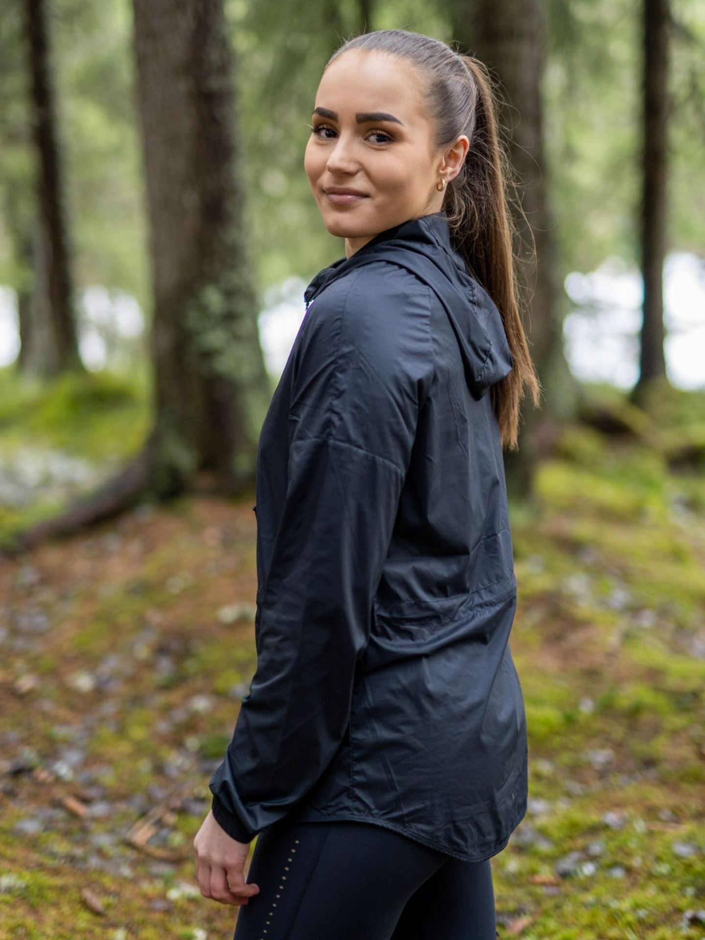 Charge Wind Jacket