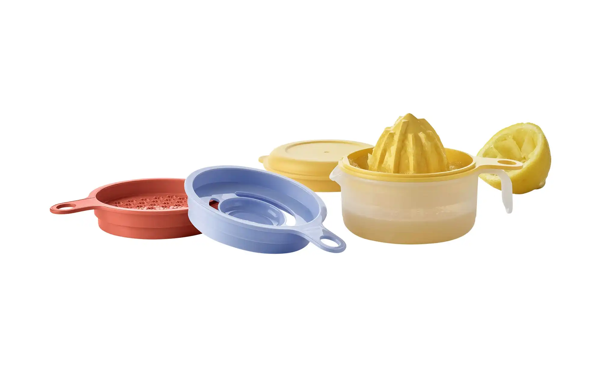 Tupperware Küchenhelfer-Set 5 teilig
